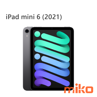 Apple iPad mini 6 (2021)太空灰